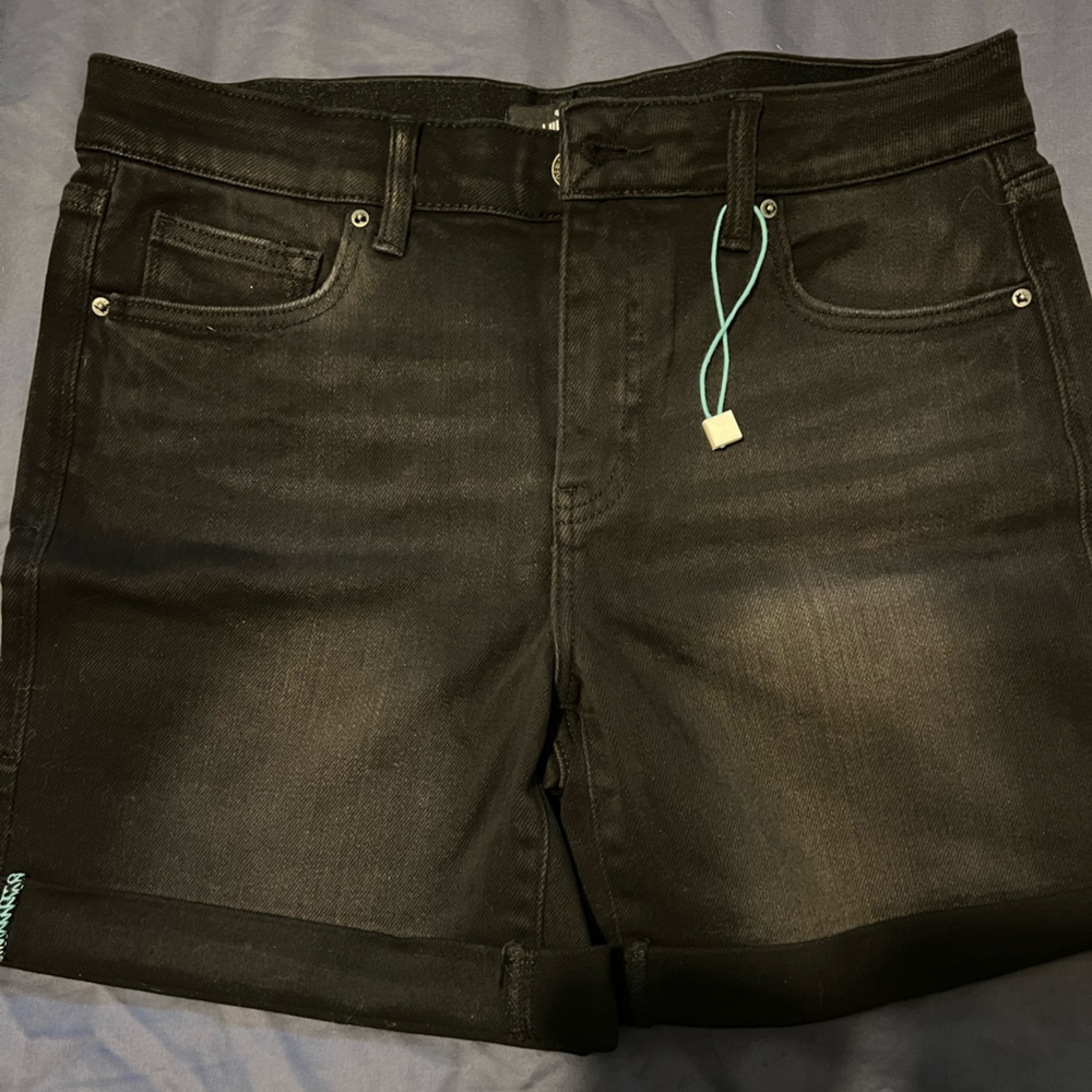 Lularoe Boyfriend Shorts Size 28